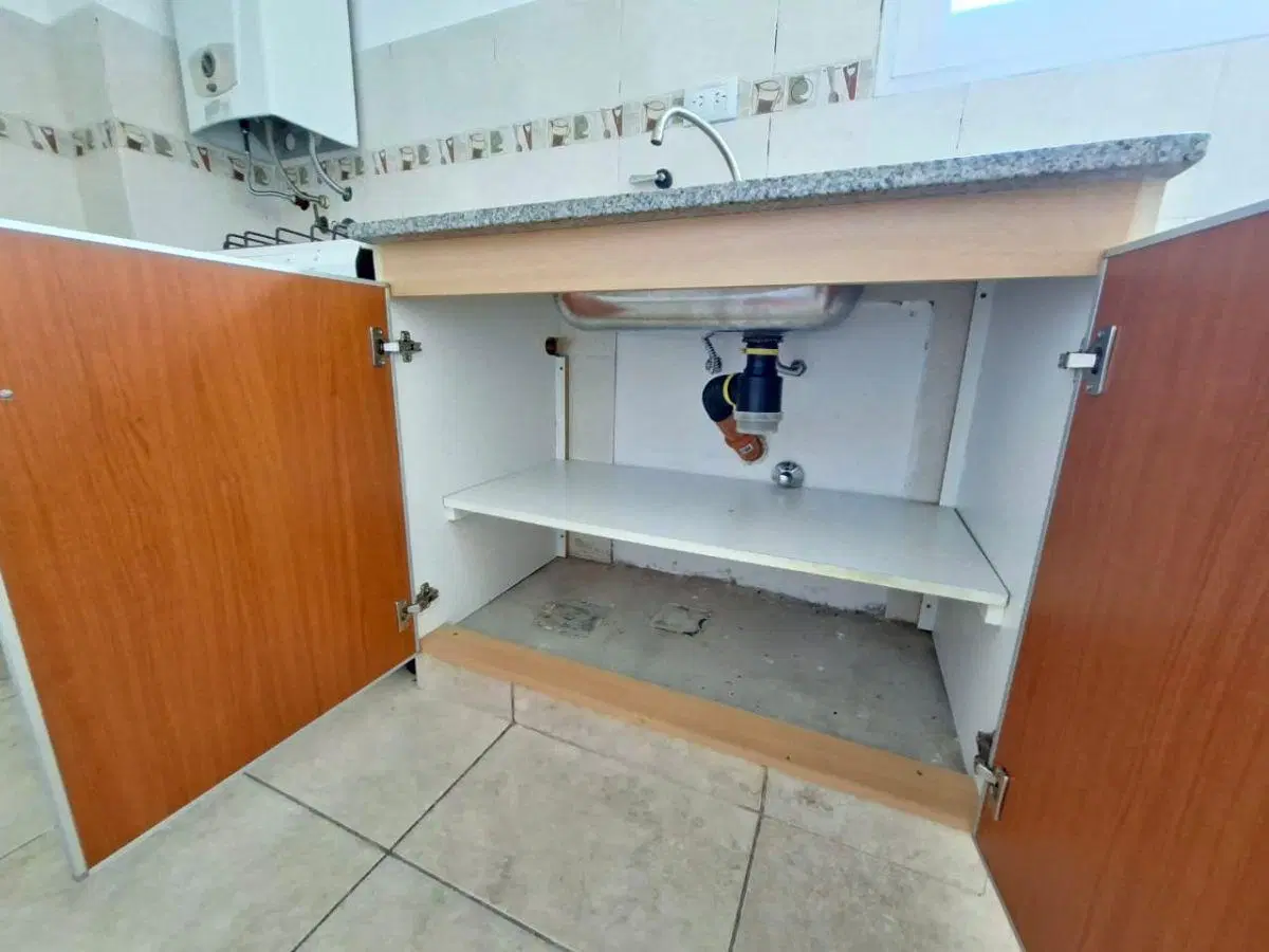 Alquilo Departamento de 1 Dormitorio - Externo - con Balcon - Excelente Ubicacion 4
