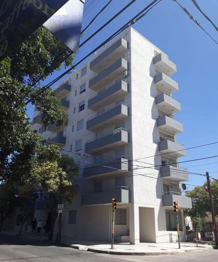 ALQUILER | Departamento Externo de 1 Dormitorio con 2 Balcones | Barrio Alberdi – Córdoba 3