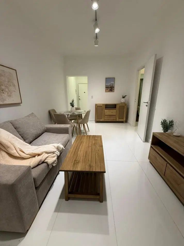 Departamento 3 ambientes con dos patios propios en venta 4