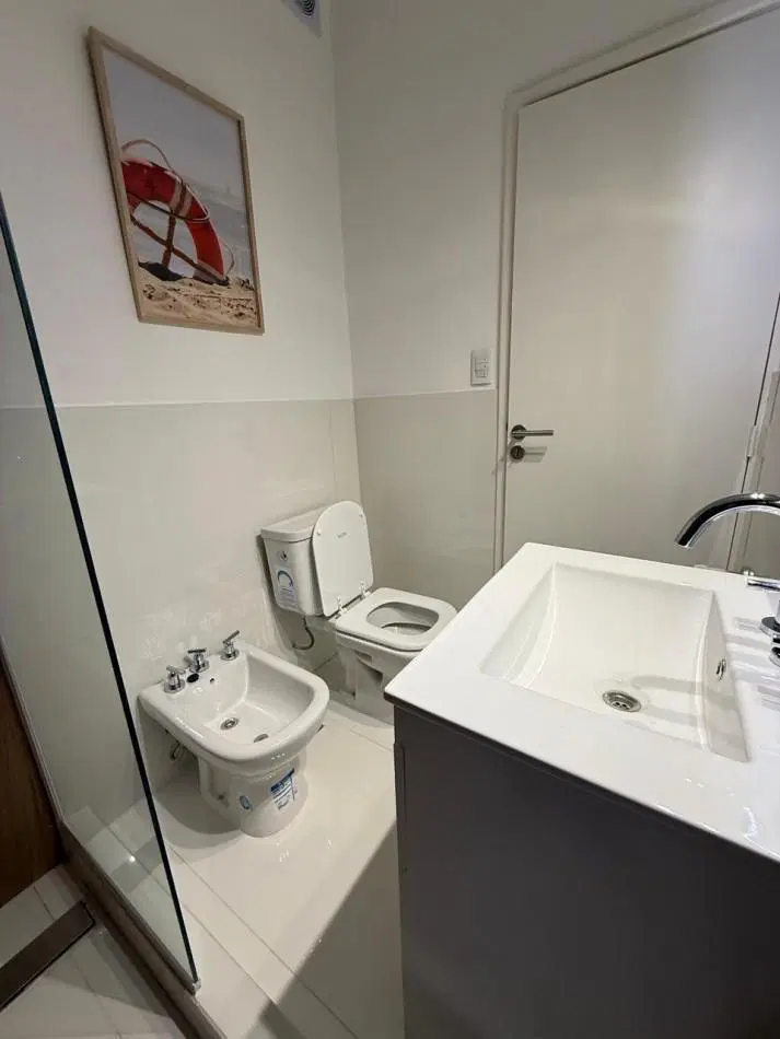 Departamento 3 ambientes con dos patios propios en venta 1