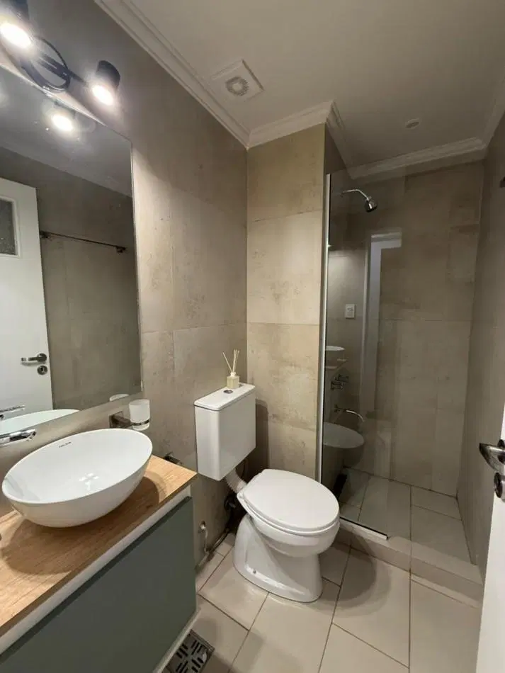 Departamento 1 ambiente en venta centro 5