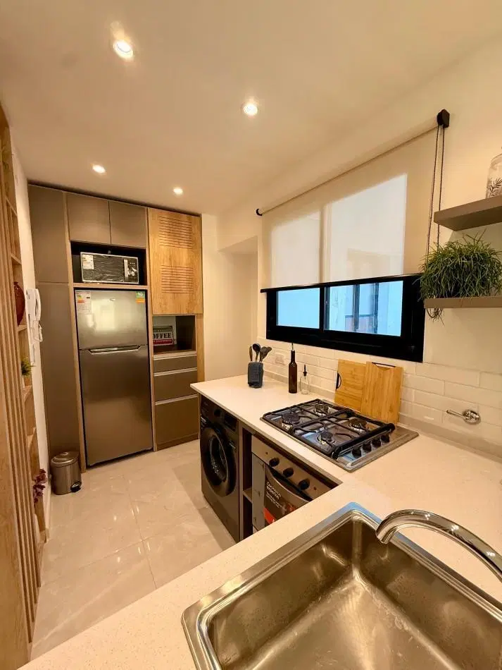 DEPARTAMENTO 3 AMBIENTES CON DEPENDENCIA EN VENTA 1
