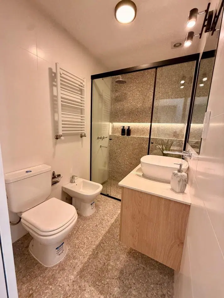 DEPARTAMENTO 3 AMBIENTES CON DEPENDENCIA EN VENTA 5