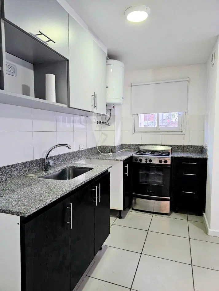 DEPARTAMENTO 1 AMBIENTE CON BALCON EN ALQUILER 24 MESES 5