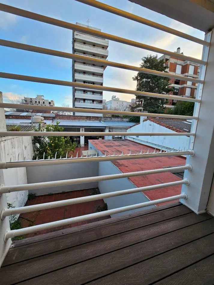 DEPARTAMENTO 1 AMBIENTE CON BALCON EN ALQUILER 24 MESES 3