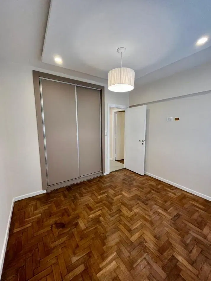 Departamento 3 ambientes con Balcon y dependencia en venta 5