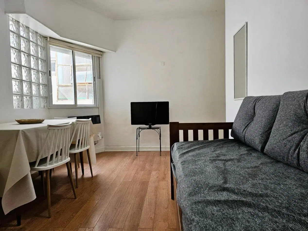 ALQUILER TEMPORARIO HASTA DICIEMBRE DEPARTAMENTO 2 AMBIENTES 1