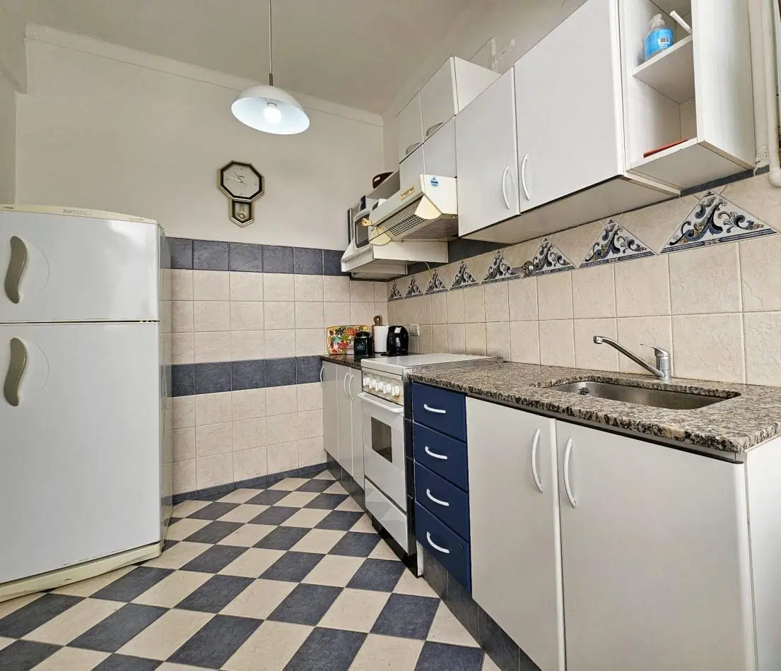 ALQUILER TEMPORARIO HASTA DICIEMBRE DEPARTAMENTO 2 AMBIENTES 5