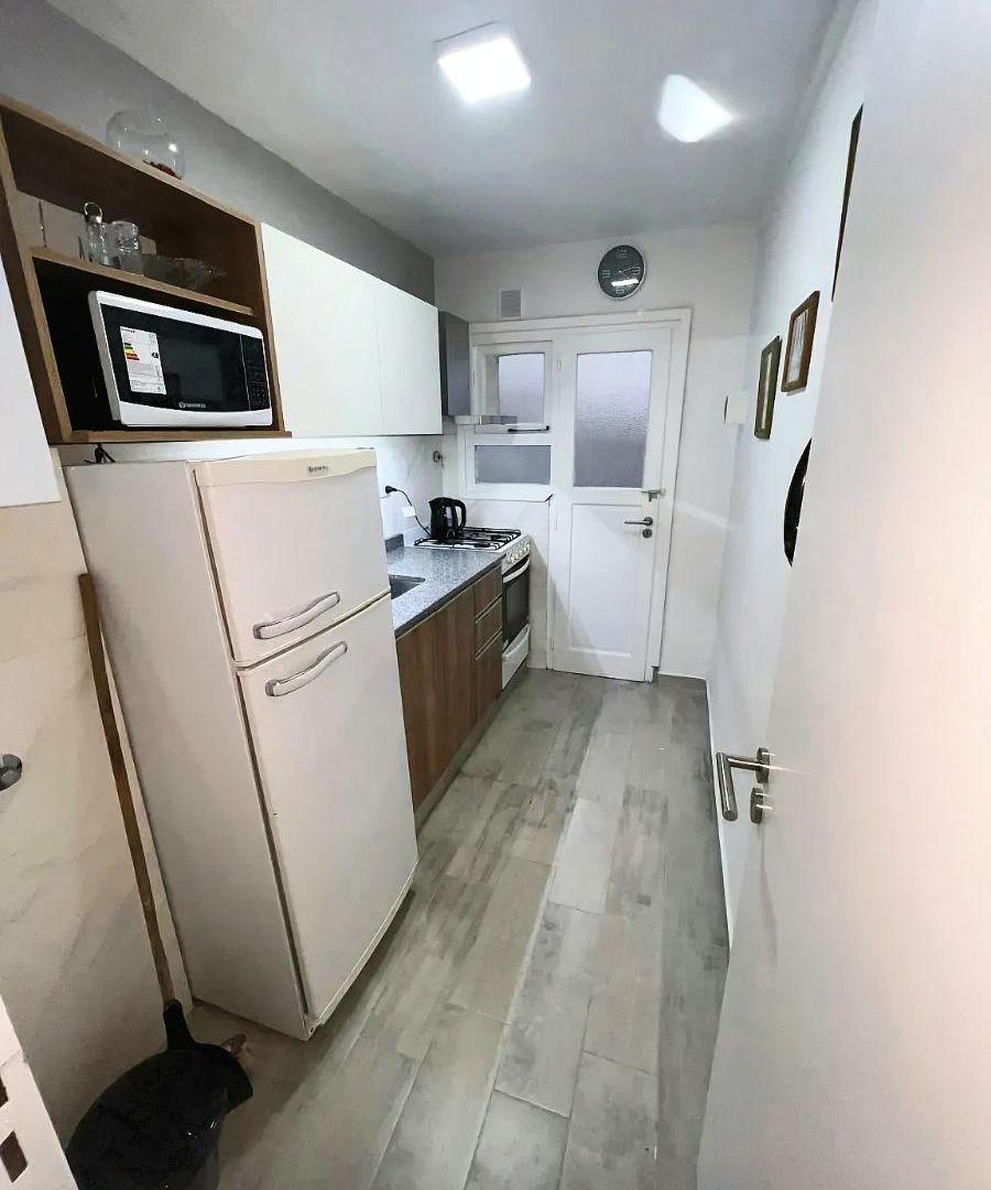 Foto de Departamento 2 ambientes a la calle con patio en venta apto credito, imagen 4