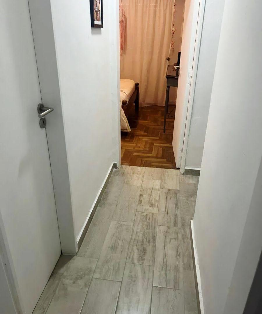 Foto de Departamento 2 ambientes a la calle con patio en venta apto credito, imagen 3