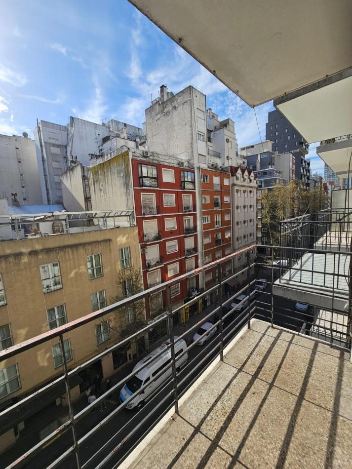 Foto de DEPARTAMENTO 2 AMBIENTES CON BALCON AL FRENTE VENTA, imagen 3