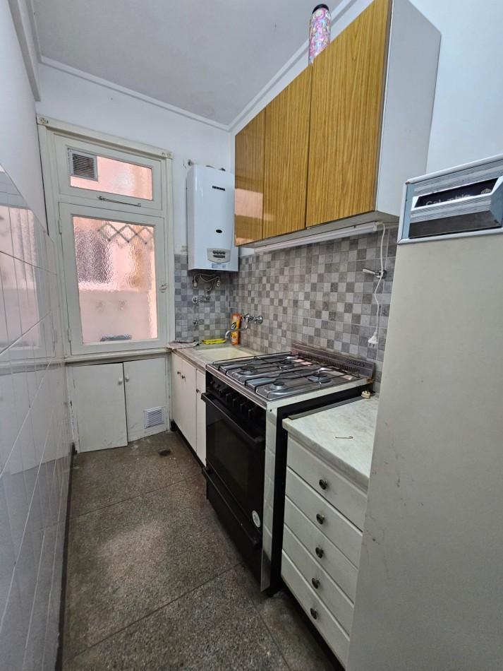 Foto de DEPARTAMENTO 2 AMBIENTES CON BALCON AL FRENTE VENTA, imagen 4
