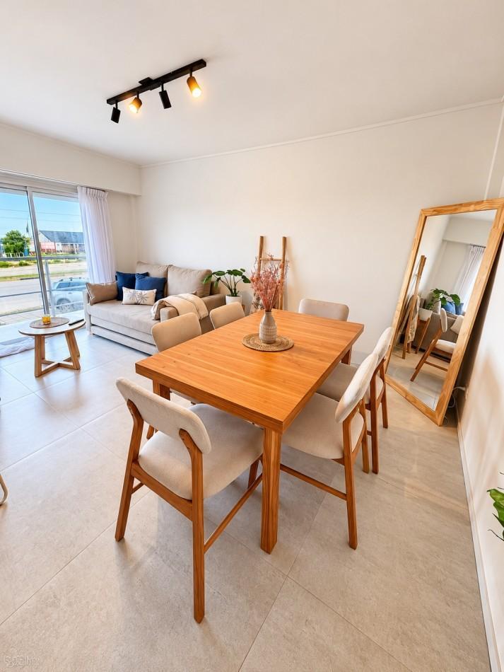 Foto de Departamento 2 ambientes con vista al mar | balcon y cochera, imagen 1