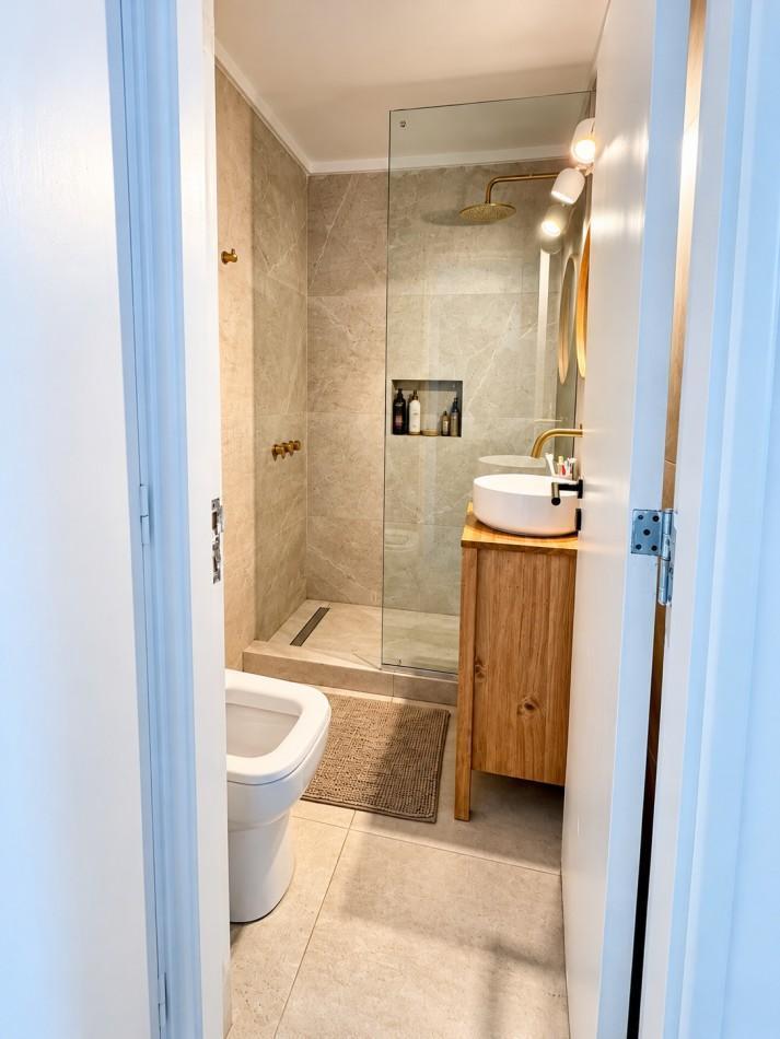 Foto de Departamento 2 ambientes con vista al mar | balcon y cochera, imagen 3