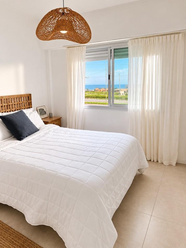 Foto de Departamento 2 ambientes con vista al mar | balcon y cochera, imagen 5