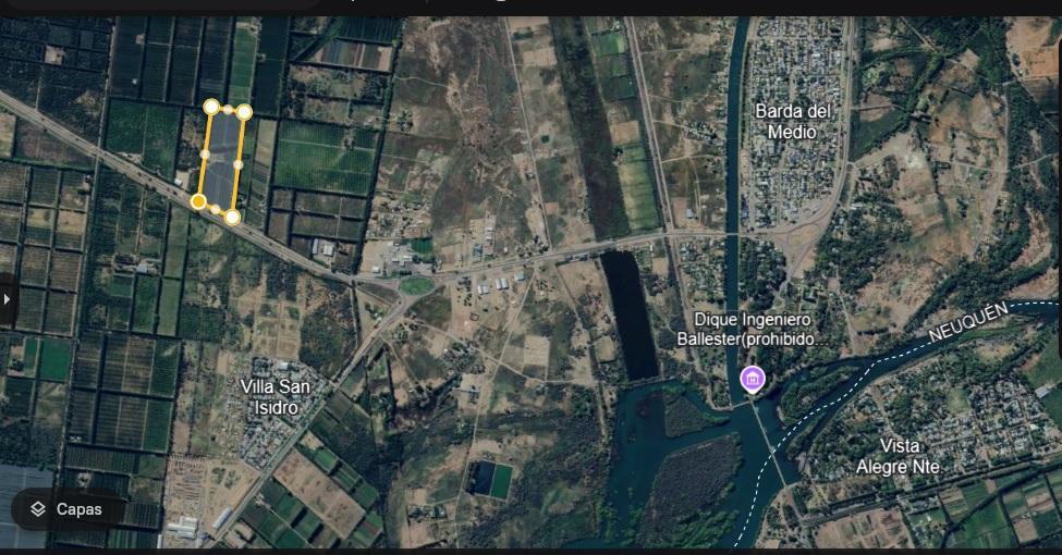 Foto de Chacra en Venta con Frente sobre Ruta 151, imagen 2
