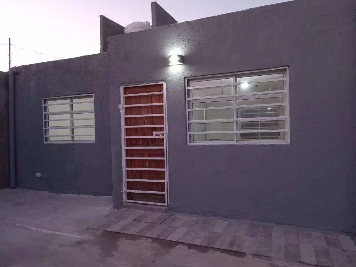Vendo casa de dos dormitorios en barrio Vicor 3