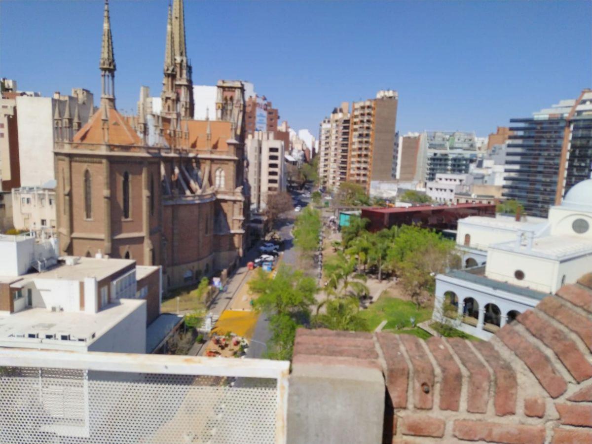 Foto de DPTO 1 DORMI Con 2 BALCONES Y TERRAZA PROPIA, APTO CREDITO, imagen 2