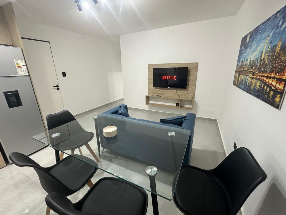 Foto de VENDE DEPARTAMENTO 1 DORMITORIO AMOBLADO Y COCHERA, imagen 3