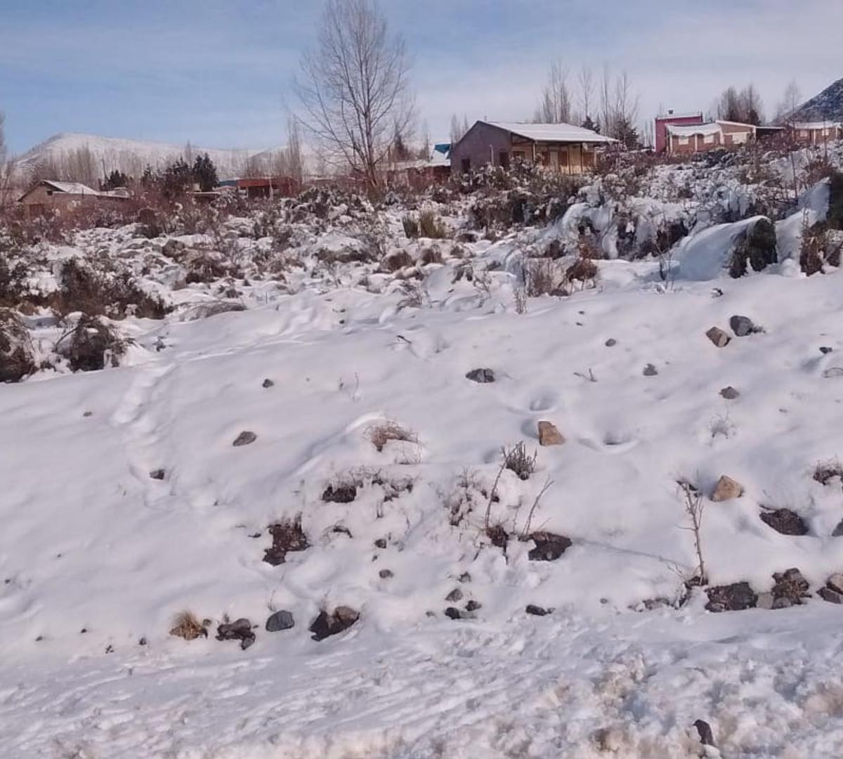Lote con Proy. Cabañas Aprob. Piedras Blancas, Potrerillos 3