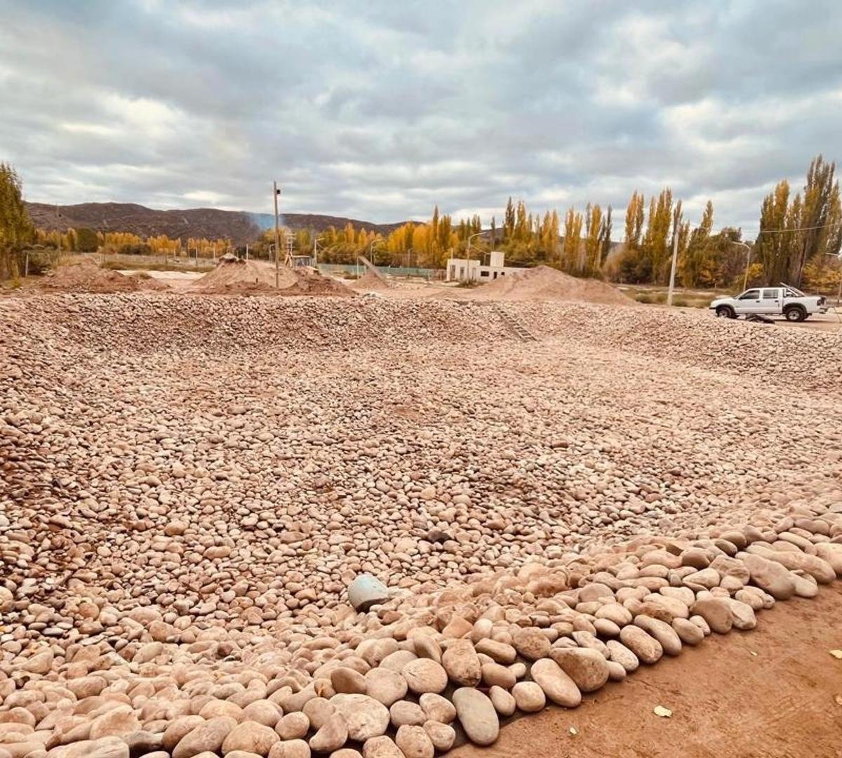 Lote en Venta Perdriel, Lujan de Cuyo. 5