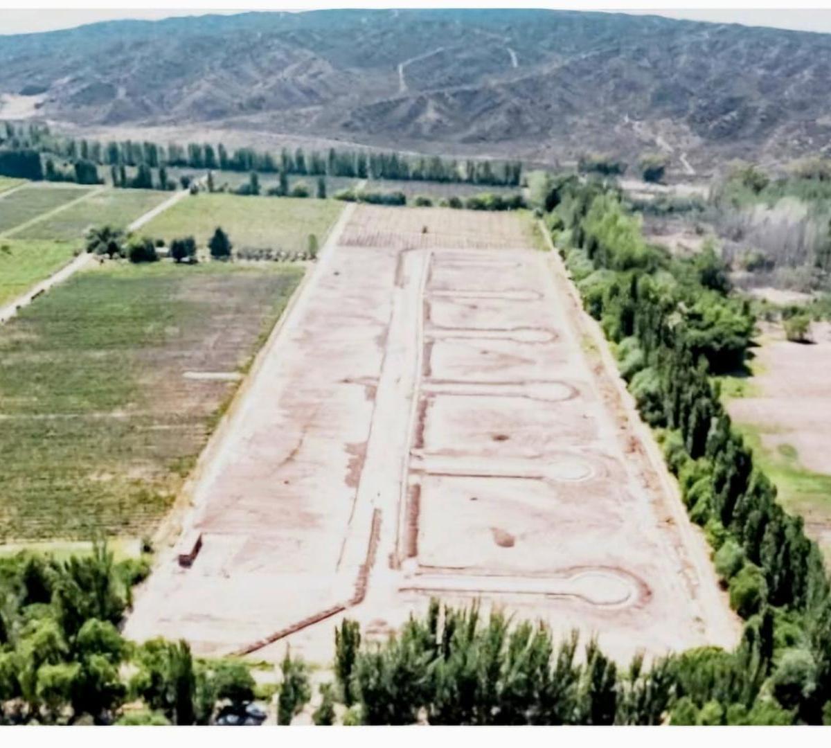 Lote en Venta Perdriel, Lujan de Cuyo. 2