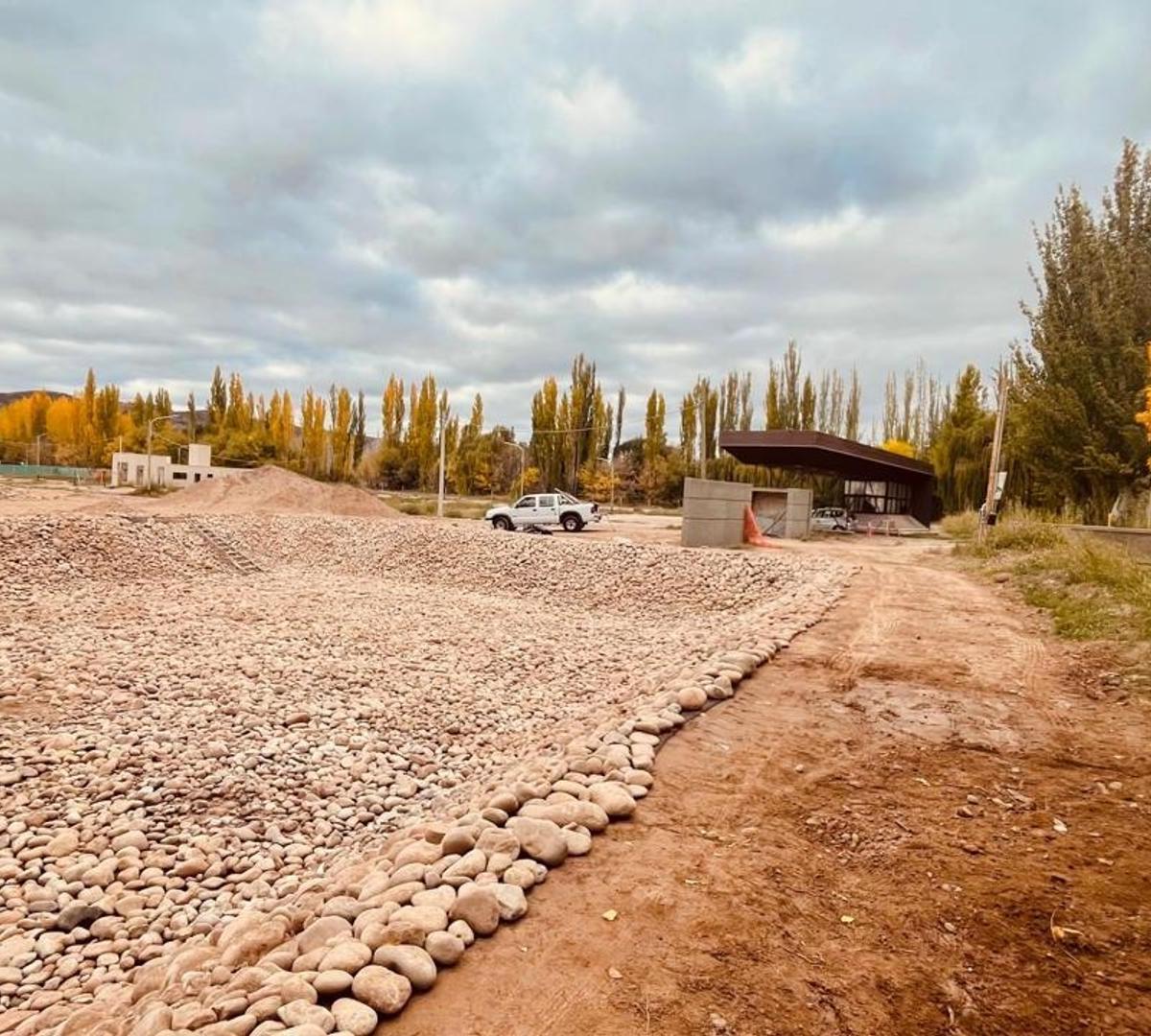 Lote en Venta Perdriel, Lujan de Cuyo. 3