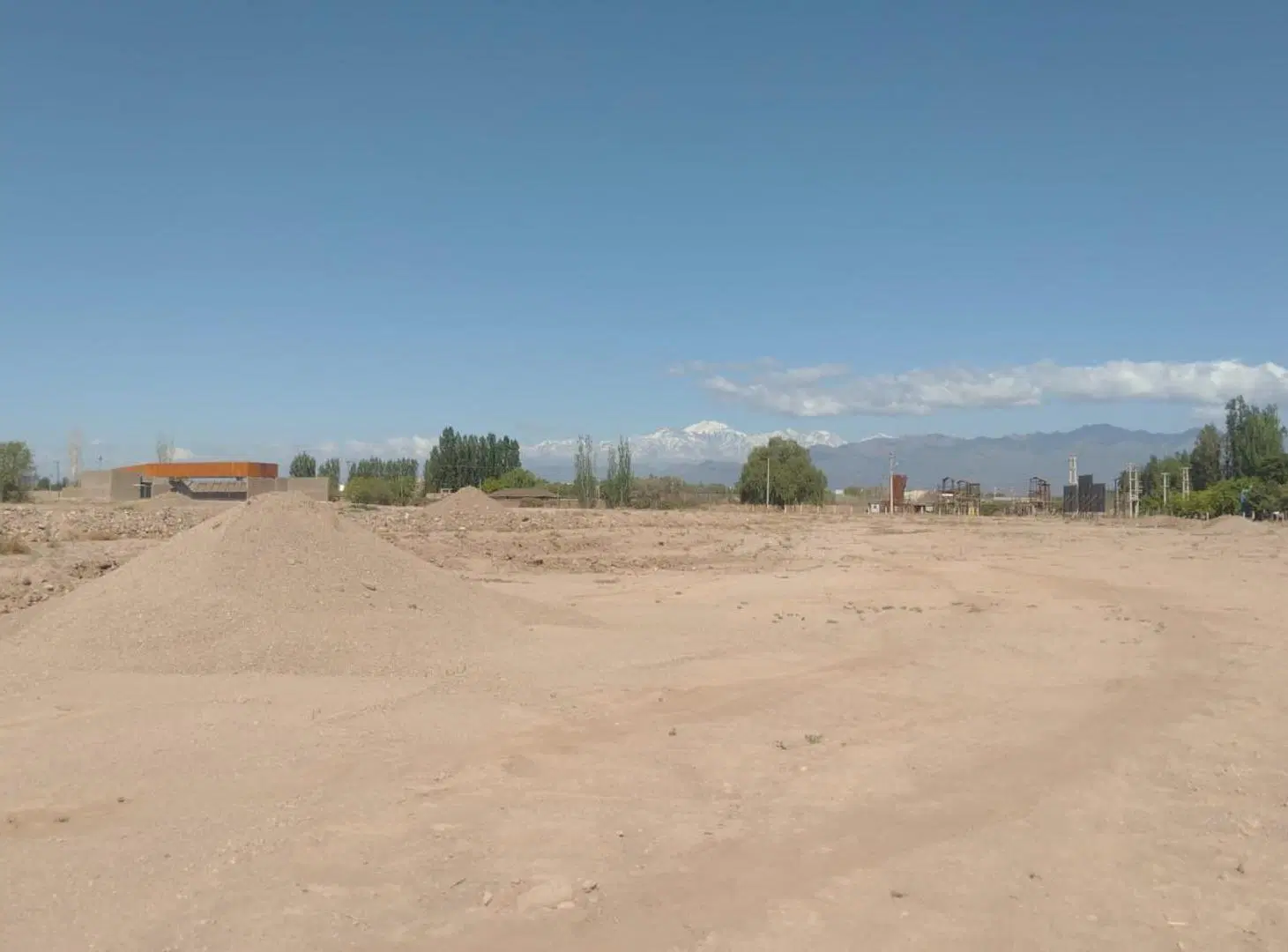 VENTA LOTE APTO PH BARRIO LAS PALMAS-MAIPÚ 5