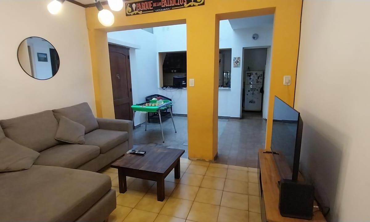 Venta Block de 2 Propiedades en Mismo Lote, Balcón, Terraza. 1