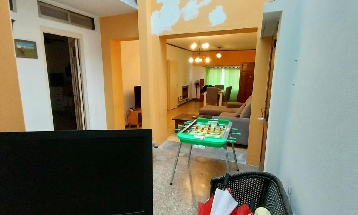 Venta Block de 2 Propiedades en Mismo Lote, Balcón, Terraza. 4