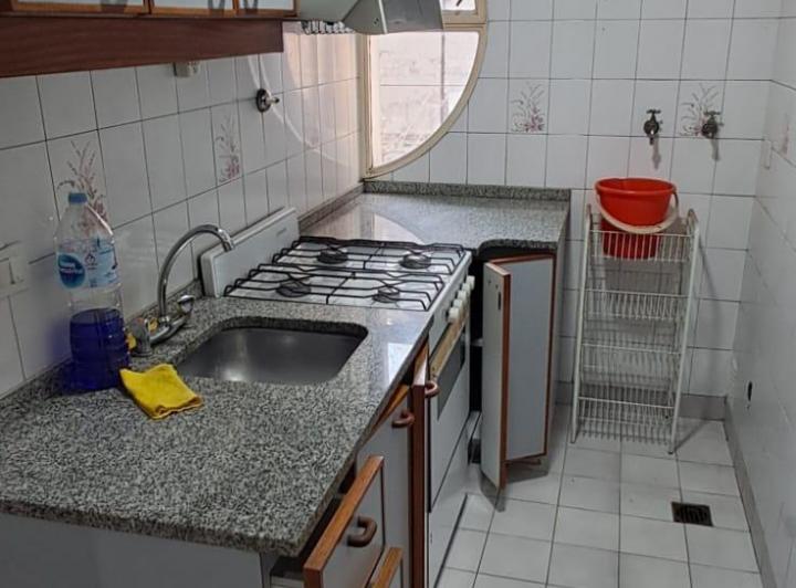Departamento en alquiler 2 amb en Once 4