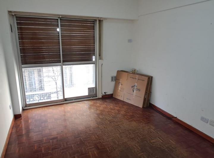 Departamento en alquiler 2 amb en Once 2