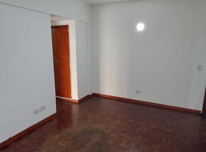 Departamento en alquiler 2 amb en Once 1