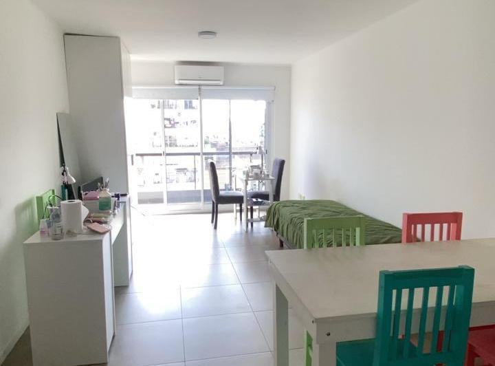 Departamento Monoambiente en alquiler 4