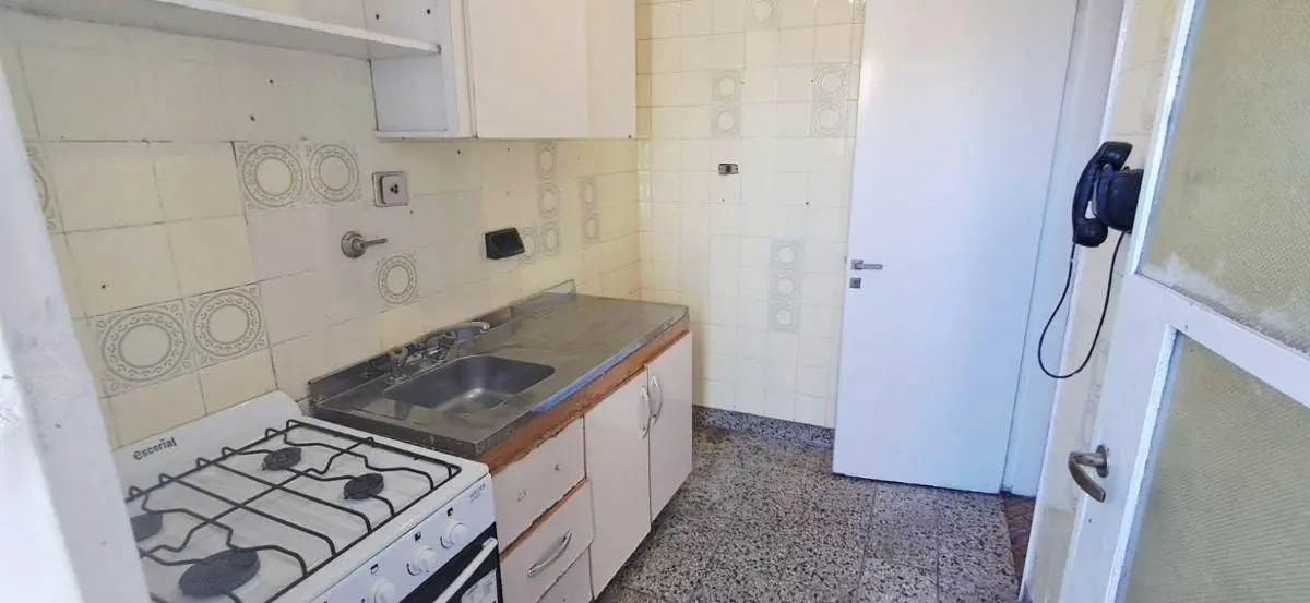 Departamento en alquiler 3 amb en Parque Patricios 2