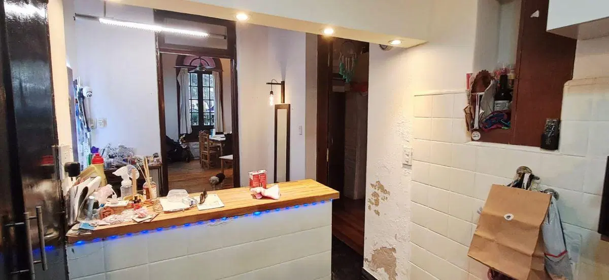 Venta Finca con 3 deptos. Excelente ubicación. 5