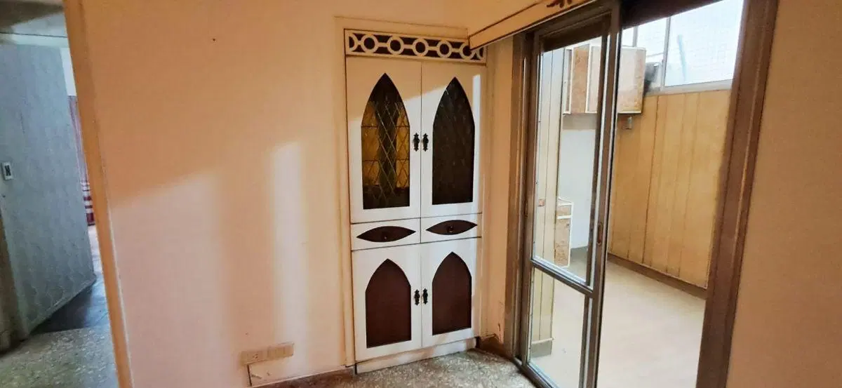 Departamento en venta 3 AMB con patio en Parque Patricios 1