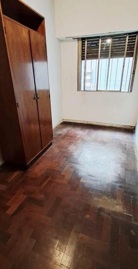 Departamento en venta 3 AMB con patio en Parque Patricios 5