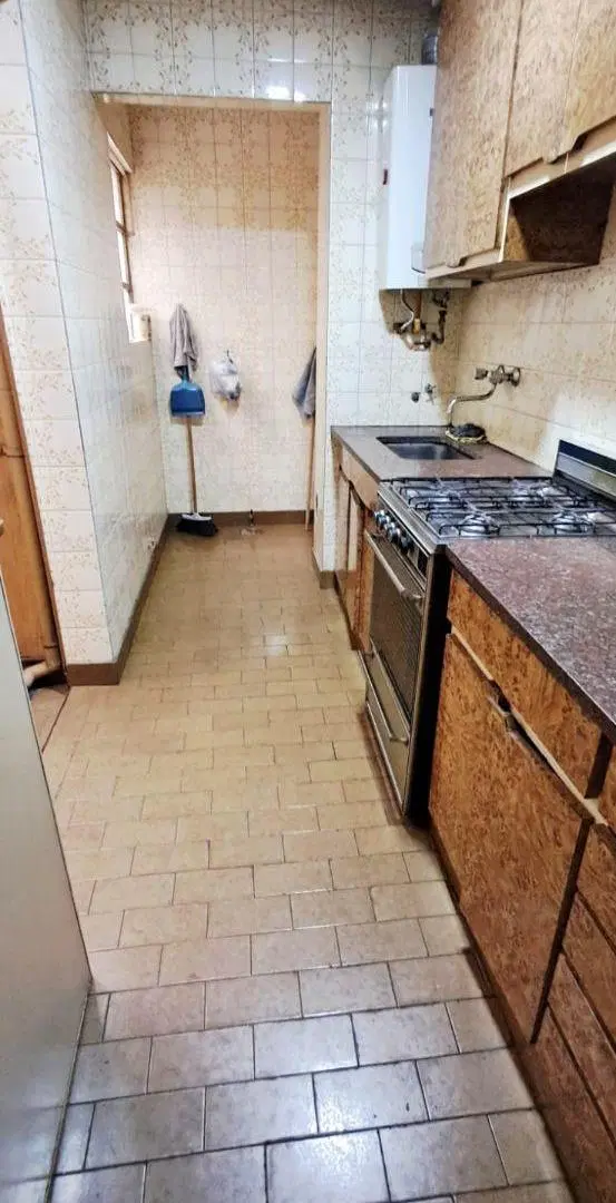 Departamento en venta 3 AMB con patio en Parque Patricios 5