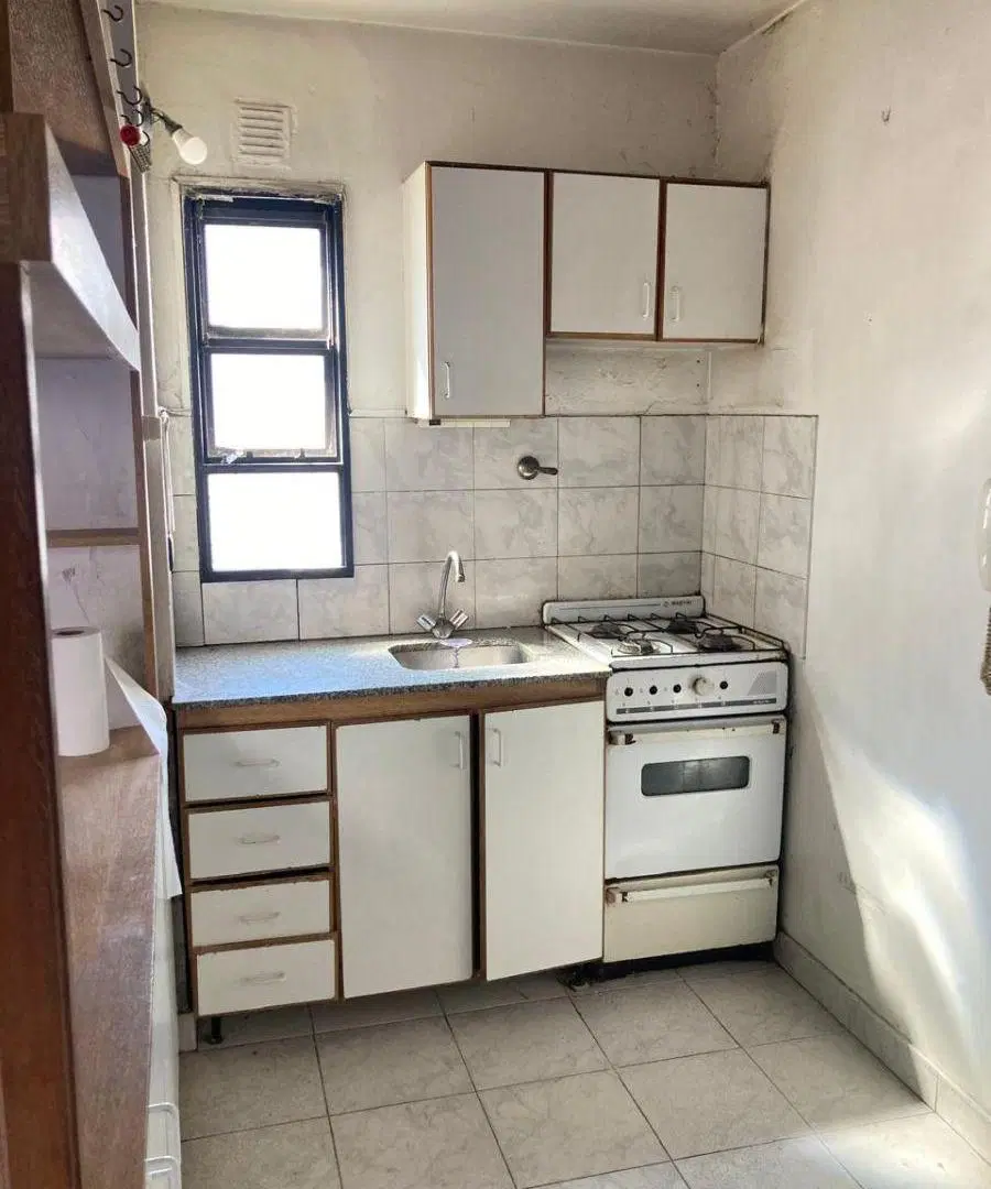 2AMB en Venta con patio terraza 3