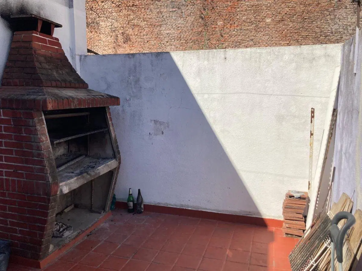2AMB en Venta con patio terraza 4