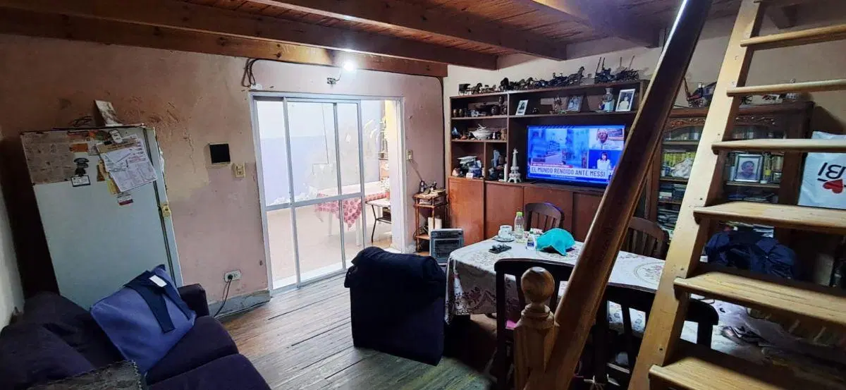 Venta PH 3 amb con patio cubierto 3