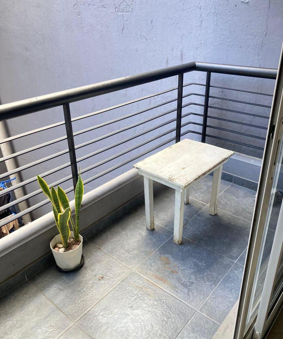 Foto de Alquiler monoambiente con balcón en Parque Patricios, imagen 4