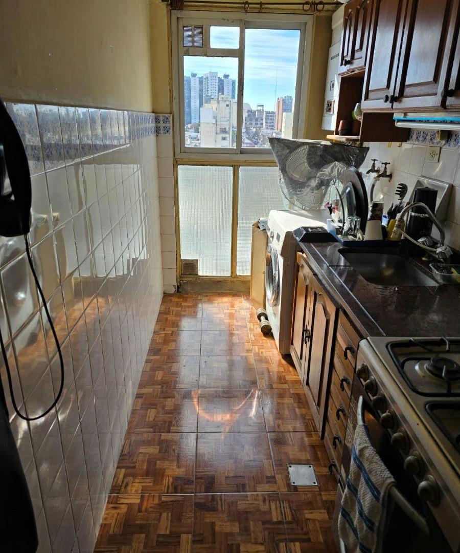 Foto de Departamento en venta 2 amb con balcón en Parque Patricios, imagen 3