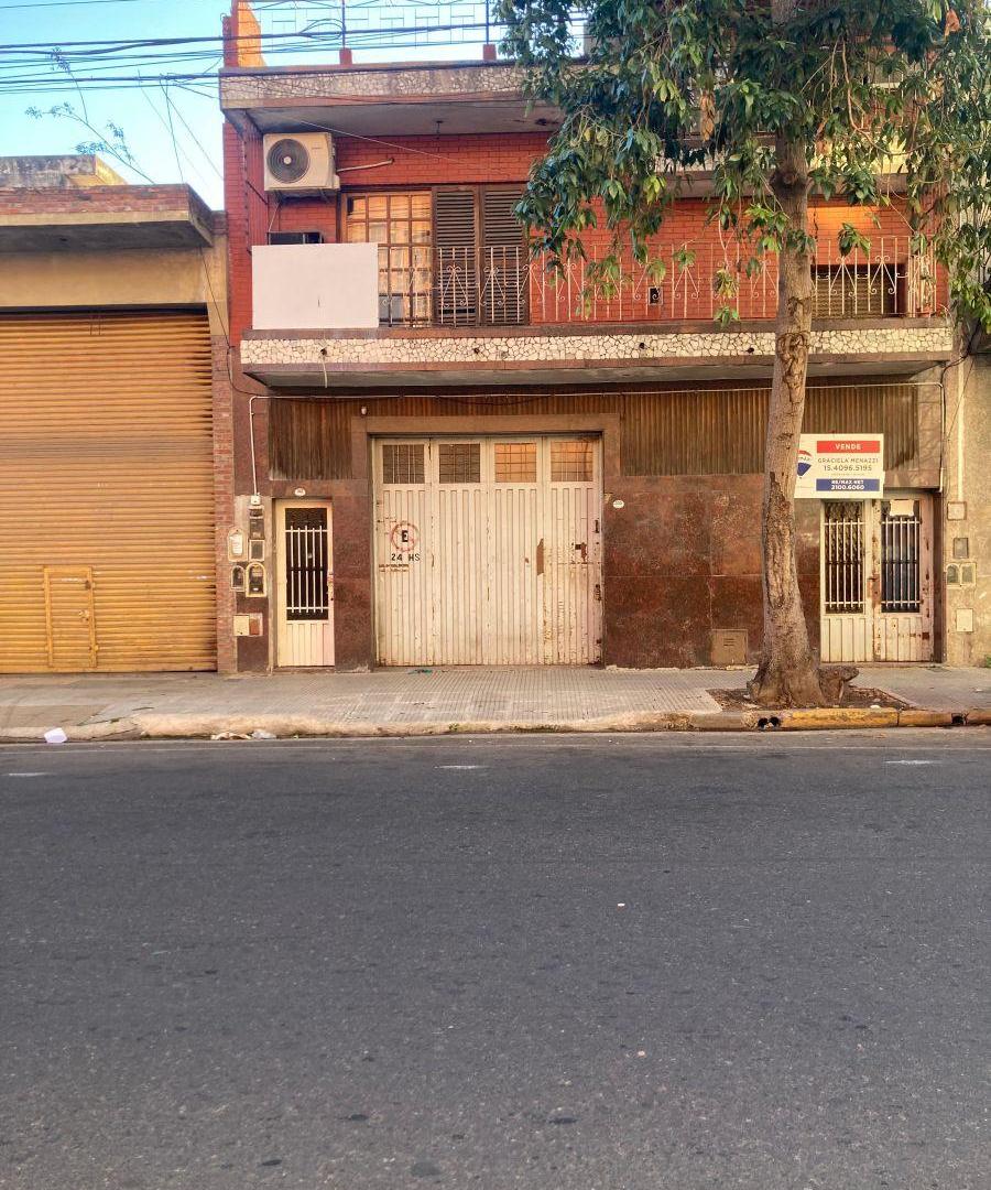 Foto de Alquiler de depósito en Parque Patricios, imagen 1