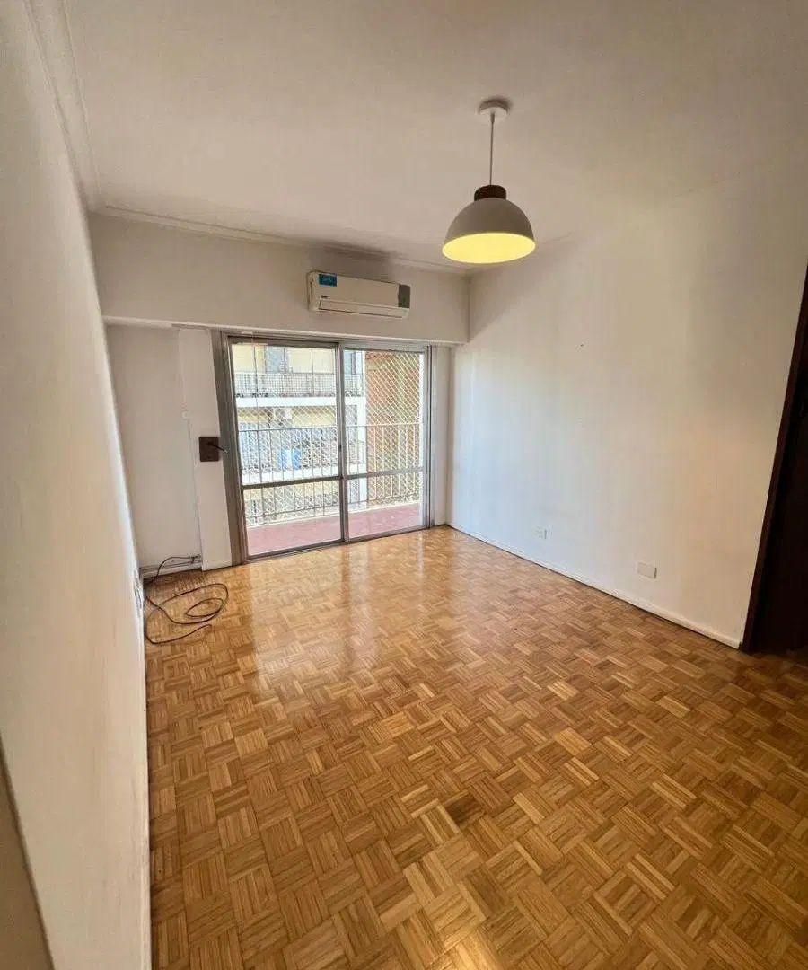 Departamento de 59 m² con 2 habitaciones y 2 Baños en Venta · Monserrat 5