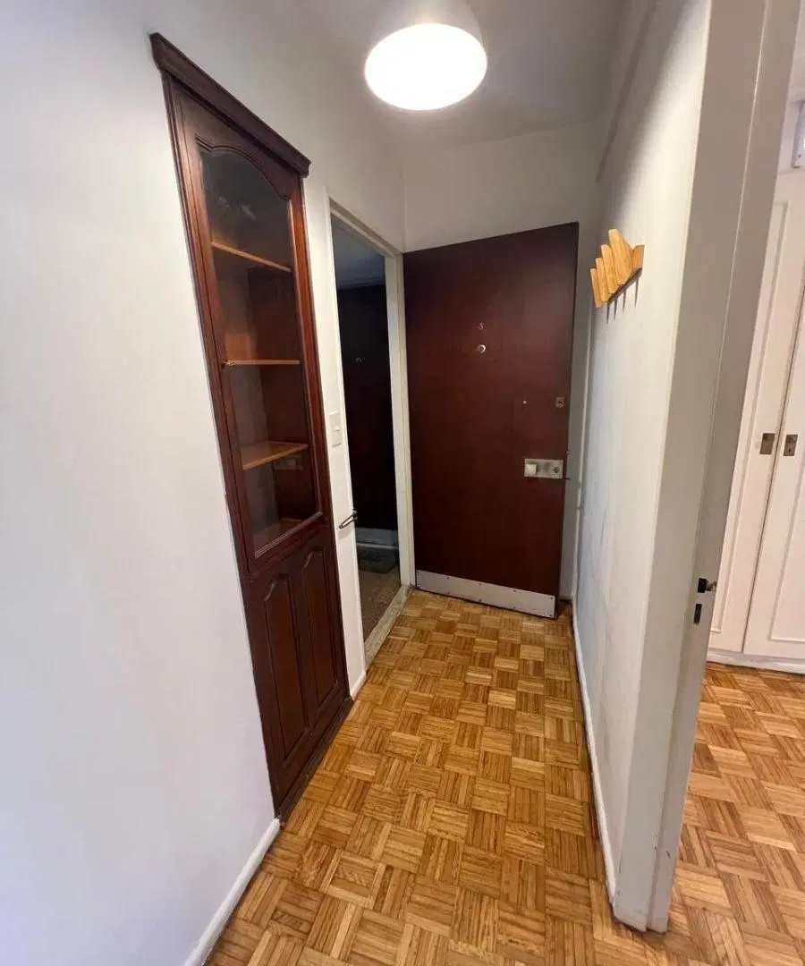Departamento de 59 m² con 2 habitaciones y 2 Baños en Venta · Monserrat 1
