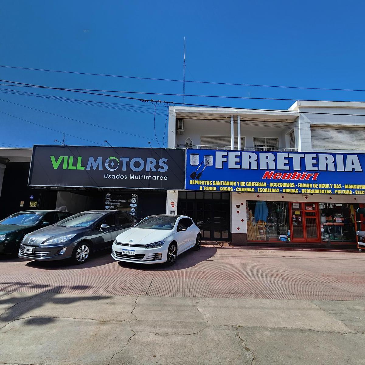 Propiedad en Argentina