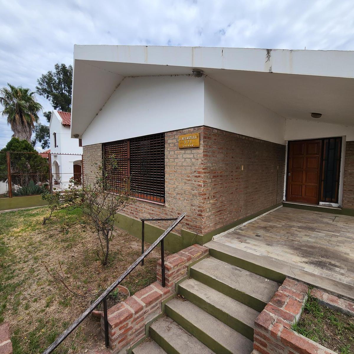 Casa en Villa Saldan