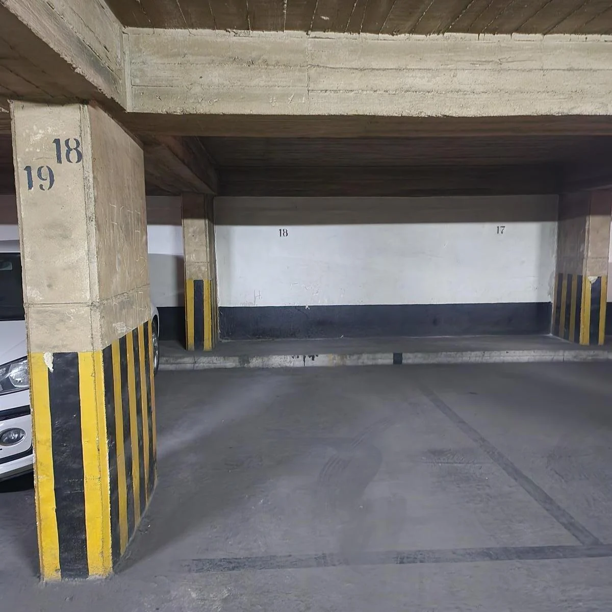 Cochera en Venta Inmejorable Ubicacion